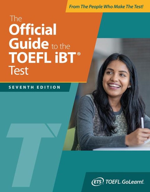 The Official Guide to the TOEFL IBT Test - 