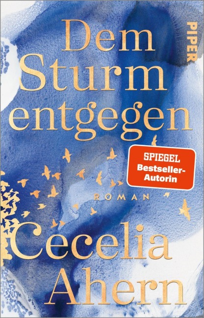 Dem Sturm entgegen - Cecelia Ahern