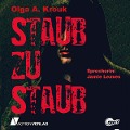 Cover-Bild zum Titel 'Staub zu Staub' von 'Olga A. Krouk'