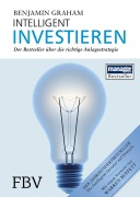 Cover-Bild zum Titel 'Intelligent Investieren' von 'Benjamin Graham'