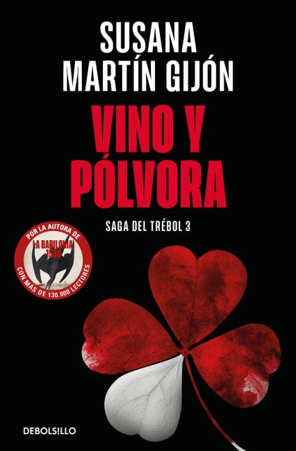 Vino Y Pólvora / Wine and Gunpowder - Susana Martín Gijón