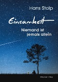 Cover-Bild zum Titel 'Einsamkeit' von 'Hans Stolp'