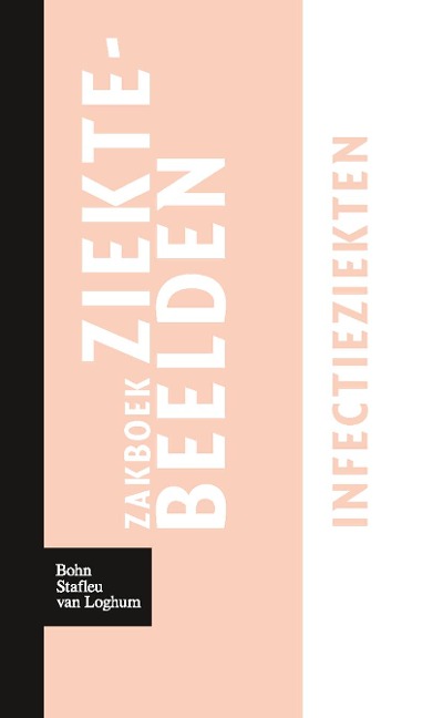 Zakboek Ziektebeelden Infectieziekten - Karin Linden