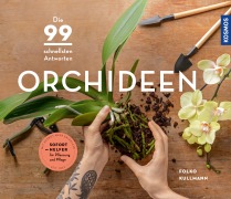 Cover-Bild zum Titel 'Orchideen' von 'Folko Kullmann'
