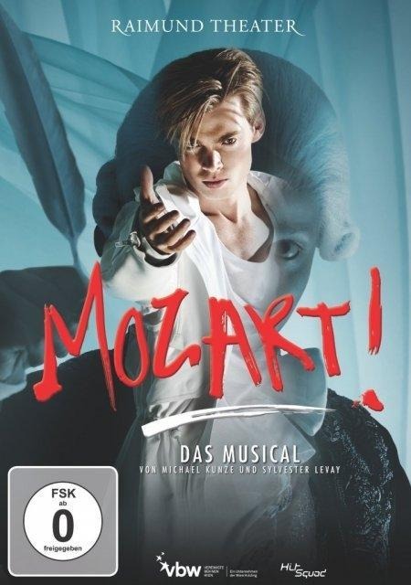 Mozart! Das Musical - Live aus dem Raimundtheater - Michael Kunze
