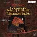 Cover-Bild zum Titel 'Das Labyrinth der Träumenden Bücher' von 'Walter Moers'