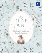 Cover-Bild zum Titel 'My Dear Jane' von 'Acufactum, Andrea Flebbe'