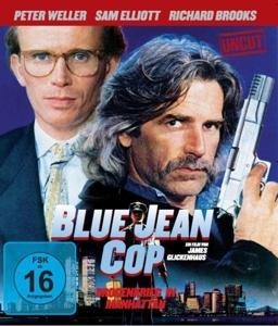 Blue Jean Cop - James Glickenhaus, Jonathan Elias