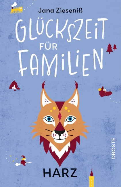 Glückszeit für Familien - Harz - Jana Zieseniß