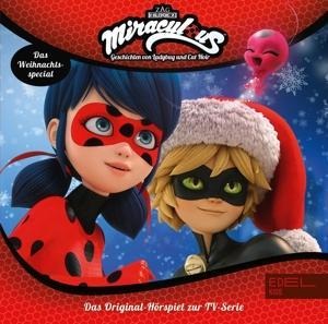 Marinette die Weihnachtselfe - Miraculous