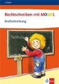 Cover-Bild zum Titel 'Rechtschreiben mit Momel. Heft 1' von ''