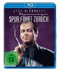 Cover-Bild zum Titel 'Die Spur führt zurück' von 'Robert Towne, Van Dyke Parks'