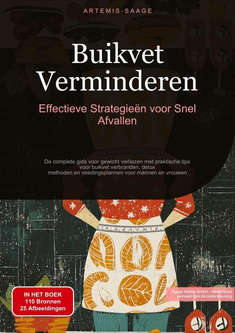 Buikvet Verminderen: Effectieve Strategieën voor Snel Afvallen - Artemis Saage