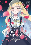 Cover-Bild zum Titel 'Yuri Is My Job! 7' von 'Miman'