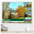 Reinbek, Tor zum Sachsenwald (hochwertiger Premium Wandkalender 2024 DIN A2 quer), Kunstdruck in Hochglanz - Christoph Stempel