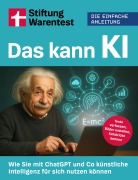 Cover-Bild zum Titel 'Das kann KI' von 'Andreas Erle'
