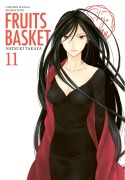 Cover-Bild zum Titel 'Fruits Basket Pearls 11' von 'Natsuki Takaya'