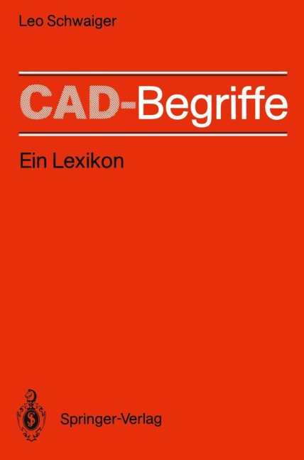 CAD-Begriffe - Leo Schwaiger