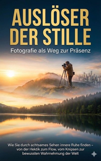 Auslöser der Stille: Fotografie als Weg zur Präsenz - Janine Lorenz