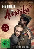 Cover-Bild zum Titel 'Ein Hauch von Amerika' von 'Benjamin Braeunlich, Christoph Mathieu, Johannes Rotter, Martin Stock'
