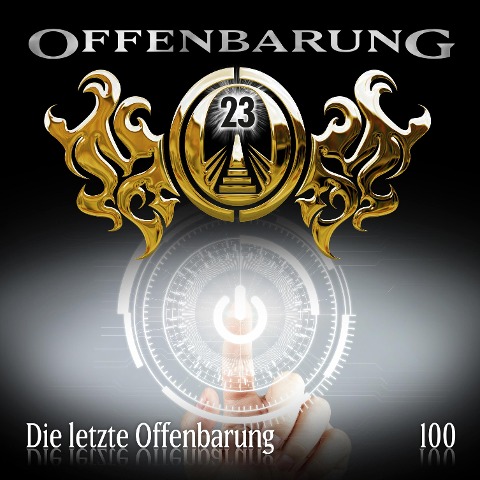 Die letzte Offenbarung - Markus Duschek