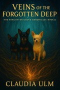 Cover-Bild zum Titel 'Veins Of The Forgotten Deep (The Forgotten Grove Chronicles, #12)' von 'Claudia Ulm'