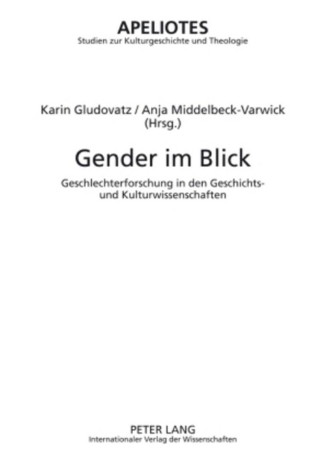 Gender im Blick - 