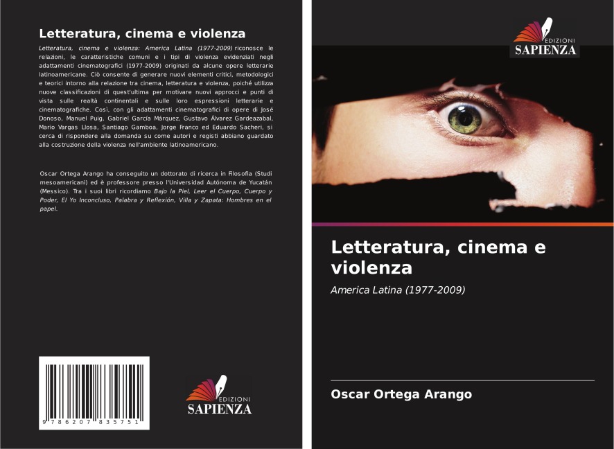 Letteratura, cinema e violenza - Oscar Ortega Arango