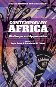Cover-Bild zum Titel 'Contemporary Africa' von ''