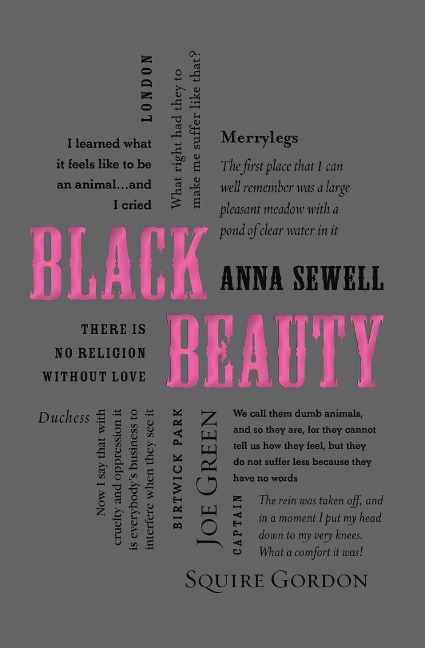 Black Beauty - Anna Sewell