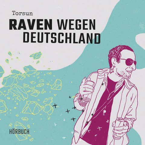 Raven wegen Deutschland - Torsun Burkhardt
