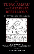 Cover-Bild zum Titel 'The Tupac Amaru and Catarista Rebellions' von ''