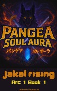 Cover-Bild zum Titel 'Pangea Soul Aura Jakal Rising' von 'Johnnie Thomas'