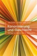 Cover-Bild zum Titel 'Kanonisierung und Geschlecht' von ''