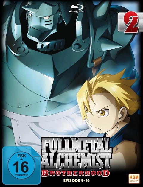 Fullmetal Alchemist - Brotherhood - Hiromu Arakawa, Hiroshi Ônogi, Michihiro Tsuchiya, Shotaro Suga, Seishi Minakami