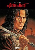 Cover-Bild zum Titel 'Der Prinz der Nacht. Band 7' von 'Yves Swolfs'