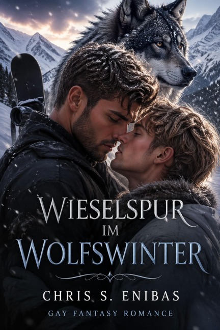 Wieselspur im Wolfswinter - Chris S. Enibas