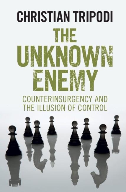 Unknown Enemy - Christian Tripodi