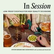 Cover-Bild zum Titel 'In Session' von 'Steven Grasse, Adam Erace'