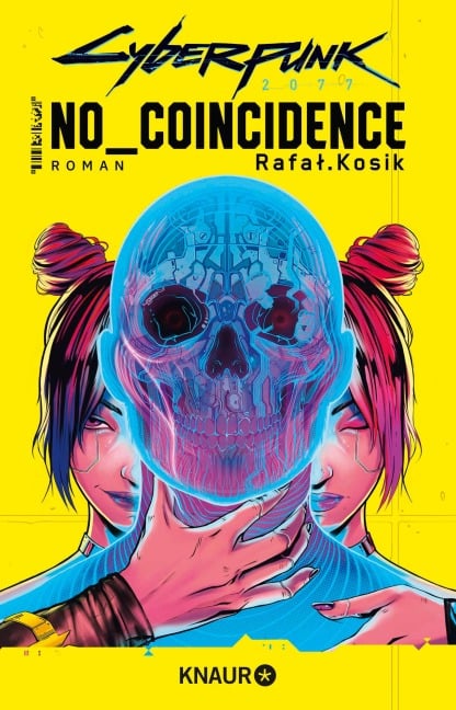 Cyberpunk 2077: No Coincidence - Rafal Kosik