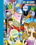 Cover-Bild zum Titel 'Business as Unusual' von 'Jim Avignon'
