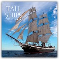 Tall Ships - Segelschiffe 2025 - 16-Monatskalender - The Gifted Stationery Co. Ltd