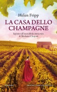 Cover-Bild zum Titel 'La casa dello champagne' von 'Helen Fripp'