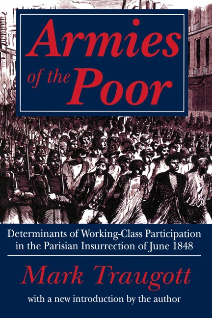 Armies of the Poor - Mark Traugott