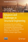 Cover-Bild zum Titel 'Advances and Challenges in Structural Engineering' von ''