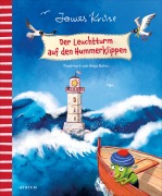 Cover-Bild zum Titel 'Der Leuchtturm auf den Hummerklippen' von 'James Krüss'