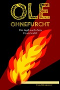 Cover-Bild zum Titel 'Ole Ohnefurcht' von 'Cord Brammer'