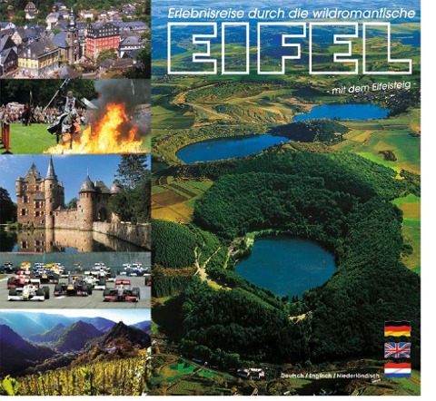 Erlebnisreise durch die wildromantische EIFEl - 