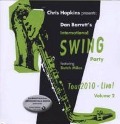 Tour 2010-Live!,Vol.2 - Dan Barrett's International Swing Party Band