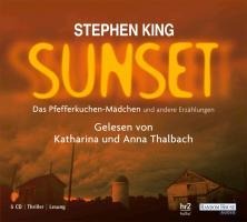 Sunset - Stephen King